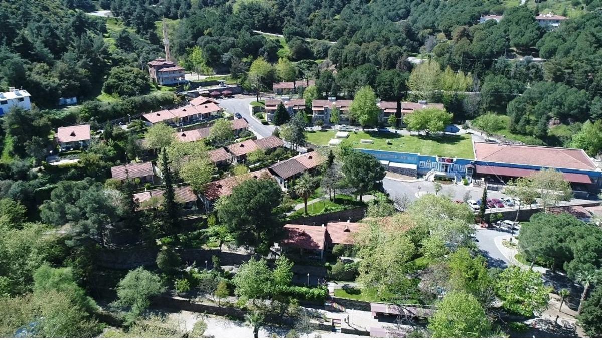 Kurşunlu Kaplıcalarında hizmet kalitesi y&uuml;kseldi