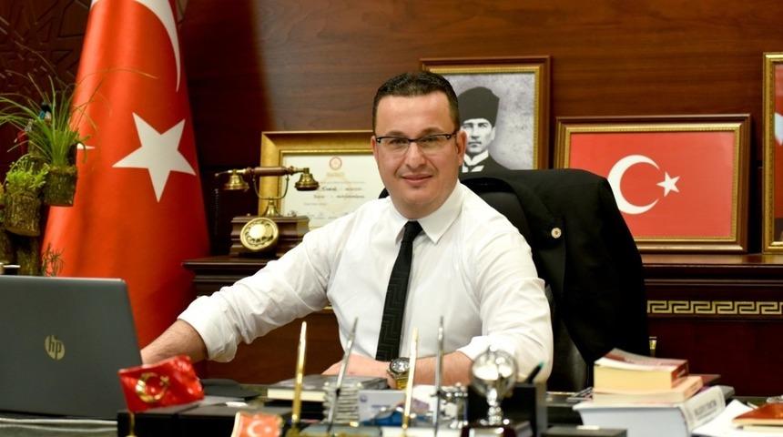 Mustafakemalpaşa Belediyesi&rsquo;nden esnafa destek