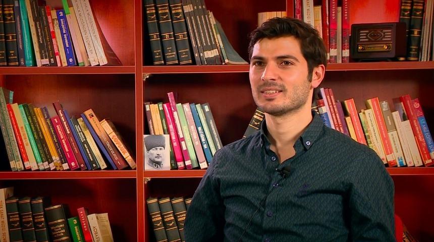 ESOG&Uuml; Bibliyofil&rsquo;de Beynin Hi&ccedil; Bilmediğimiz Y&ouml;nleri: &ldquo;Incognito&rdquo;