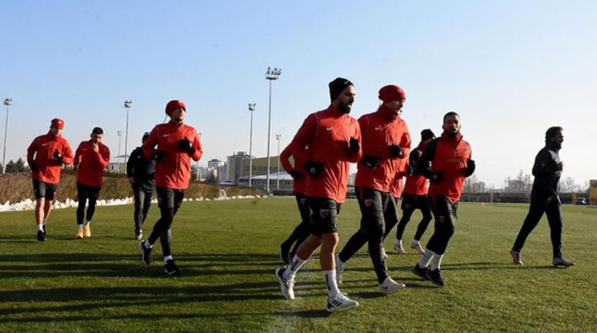 Kayserispor &ccedil;ıkışını s&uuml;rd&uuml;rmek istiyor