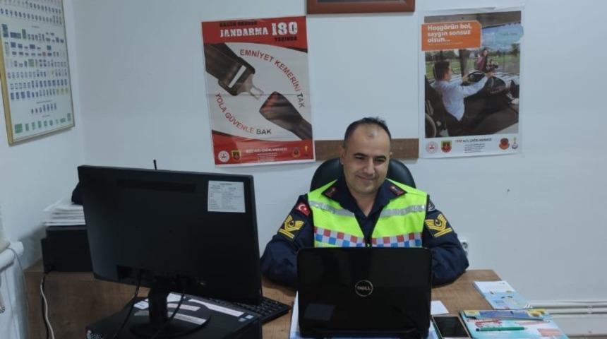 Jandarma&rsquo;dan eğitim semineri