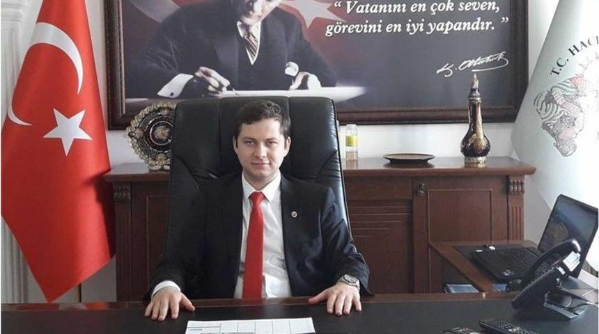 Malazgirt Kaymakamlığına Yiğit Yaşar Demirer atandı