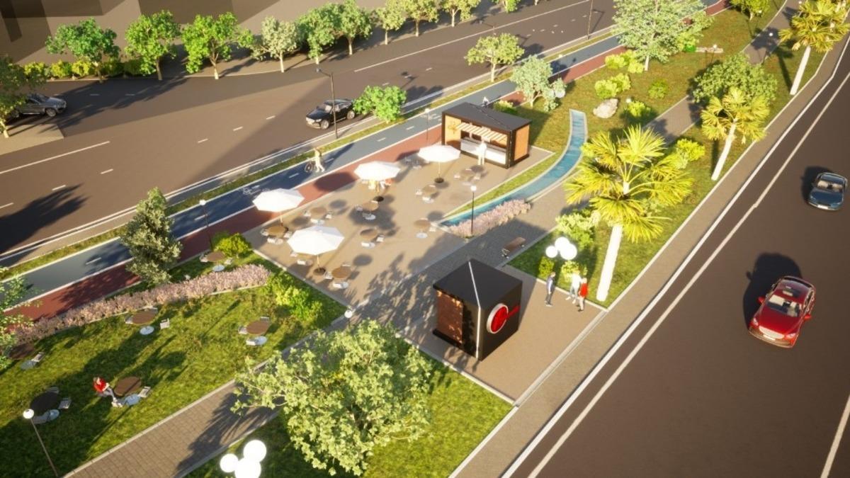 Kaldırılan demir yolu arazisine T&uuml;rkiye&rsquo;nin en uzun koşu ve bisiklet yolu yapılacak