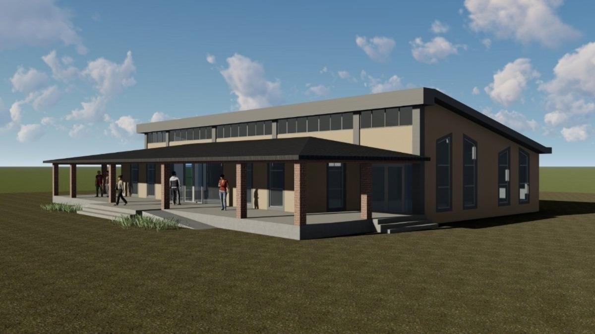 Kayseri &Uuml;niversitesi Develi Seyrani Kamp&uuml;s&uuml;ne modern sosyal tesis yapılıyor