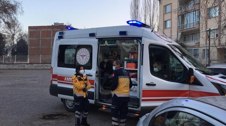 Karantinada olması gereken kişi yankesicilik yaparken yakalandı