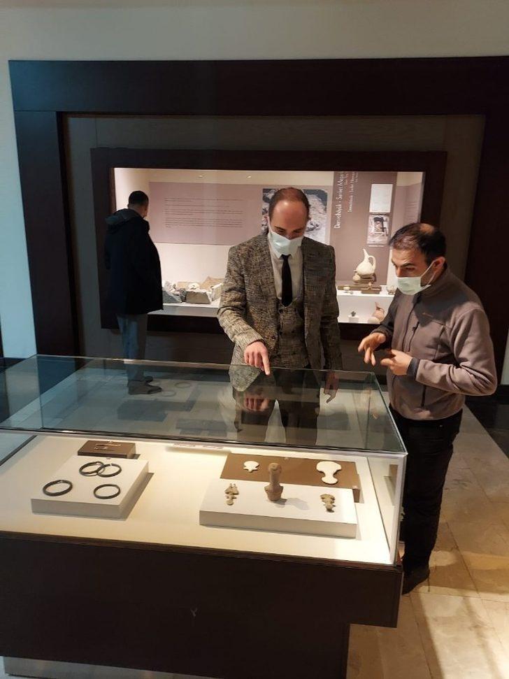 Eskişehir ile Bilecik arasında turizm bağı kuruluyor G3