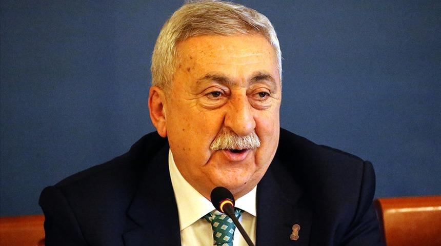 TESK'ten Cumhurbaşkanı Erdoğan'a 'KDV indirimi' teşekkürü
