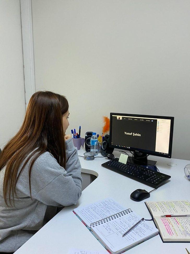 “Sınav Kaygısı ve Motivasyon” semineri G3