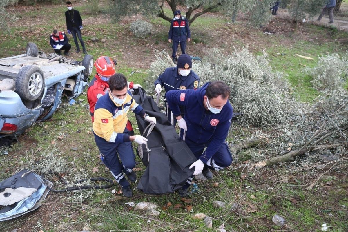 Gen&ccedil; adam evine ulaşamadı