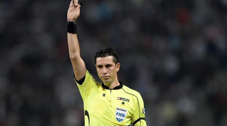 UEFA'dan Ali Palabıyık'a görev