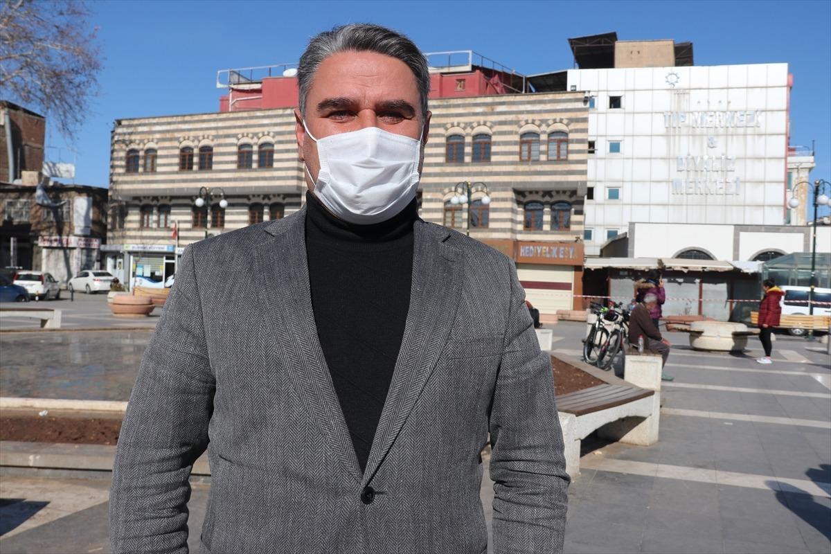 Diyarbakır'daki tarihi mekanlarda oryantiring etkinliği ger&ccedil;ekleştirildi