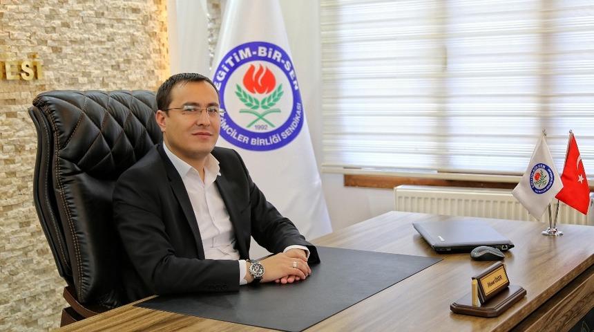 Başkan &Ouml;ner: "Yarıyıl tatili y&uuml;z y&uuml;ze eğitime hazırlık d&ouml;nemi olmalıdır"