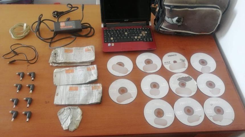 Tunceli&rsquo;de bir sığınak imha edildi