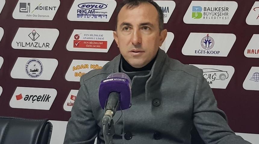 Recep U&ccedil;ar: "Geri d&uuml;şt&uuml;ğ&uuml;m&uuml;z b&ouml;l&uuml;mleri daha iyi oynamamız lazım"