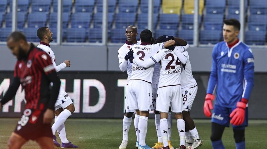 ÖZET | Gençlerbirliği 1-2 Trabzonspor