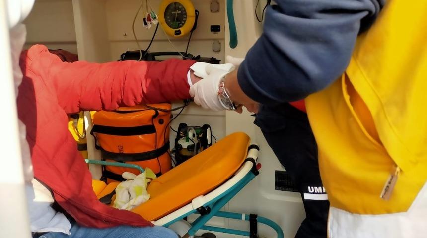 Kahramanmaraş&rsquo;ta kardeşler arasında bı&ccedil;aklı kavga: 1 yaralı
