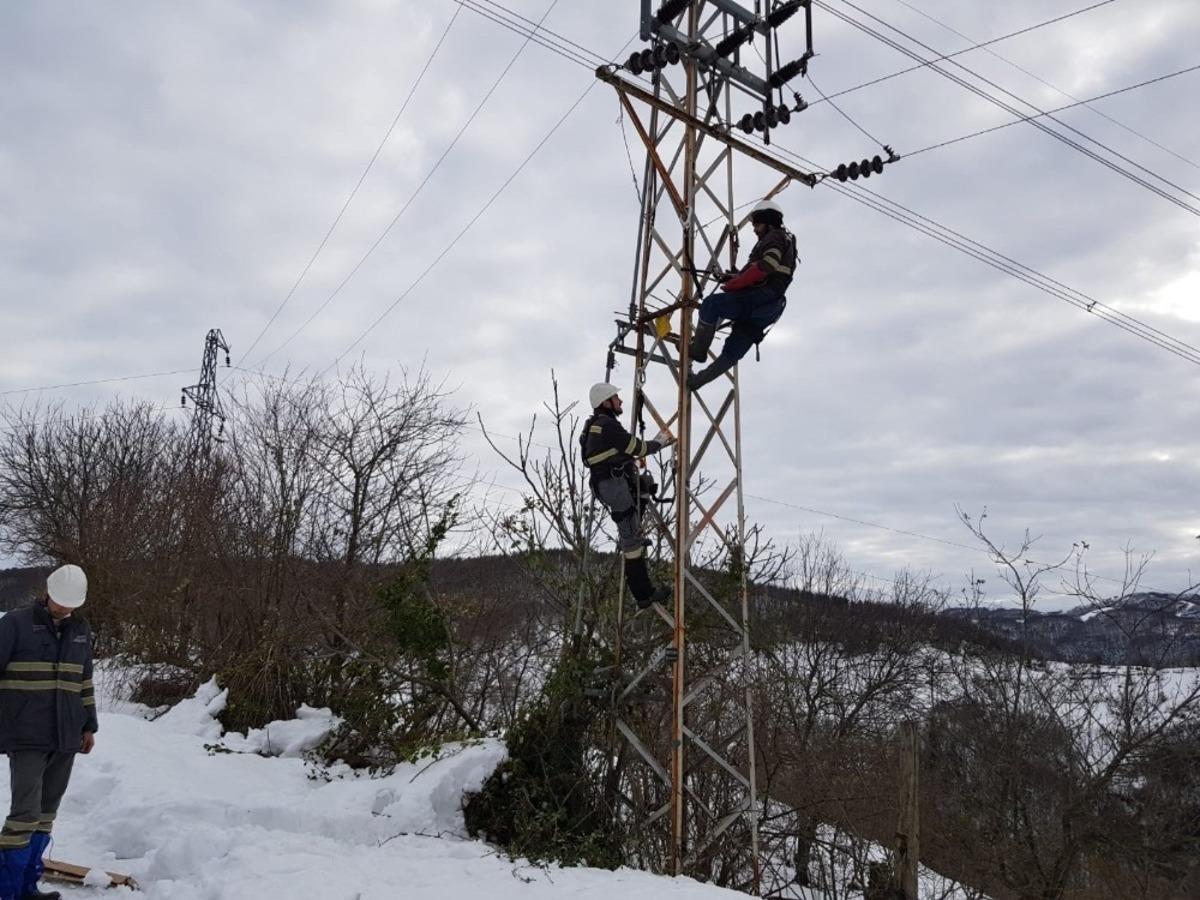 Kesintiler b&uuml;y&uuml;k oranda giderildi
