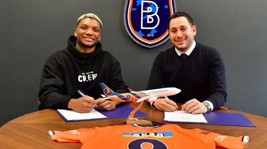 Başakşehir, Junior Fernandes'i kadrosuna kattı