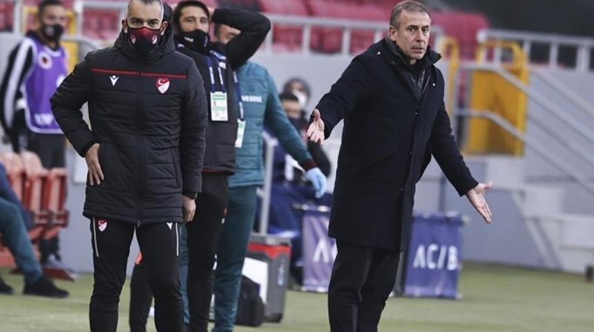 Abdullah Avcı, ilk kez Başakşehir’e rakip olarak geldi