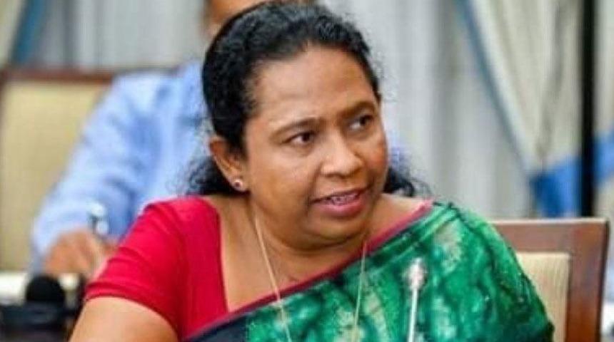 Kovid-19'dan korunmak için 'kutsal iksir' içen Sri Lankalı Sağlık Bakanı'nın testi pozitif çıktı