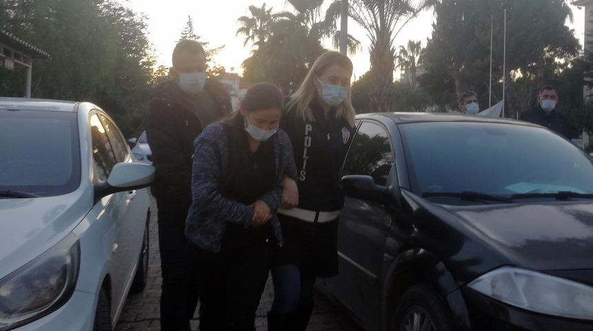 Canlı yayında cinayeti itiraf etmişti! Adliyeye sevk edildi