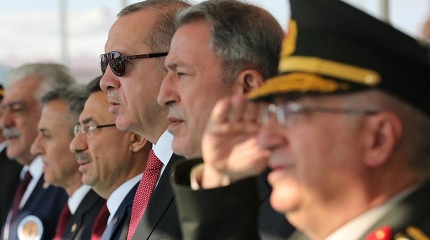 Hulusi Akar: Yunanistan'dan beklentimiz yanlış anlaşılmaya sebep olacak eylemlerden ka&ccedil;ınmasıdır