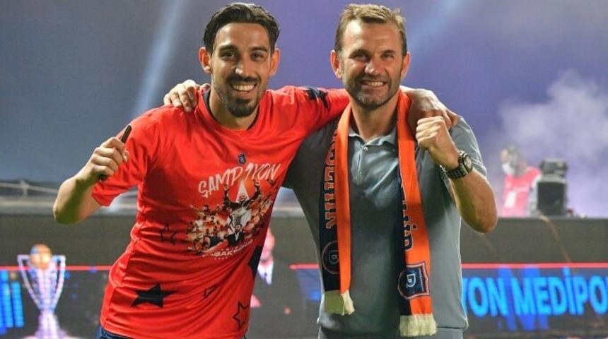 Okan Buruk'tan, İrfan Can'ın transferi konusunda açıklama