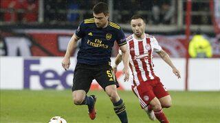 Sokratis Lazio yolunda!