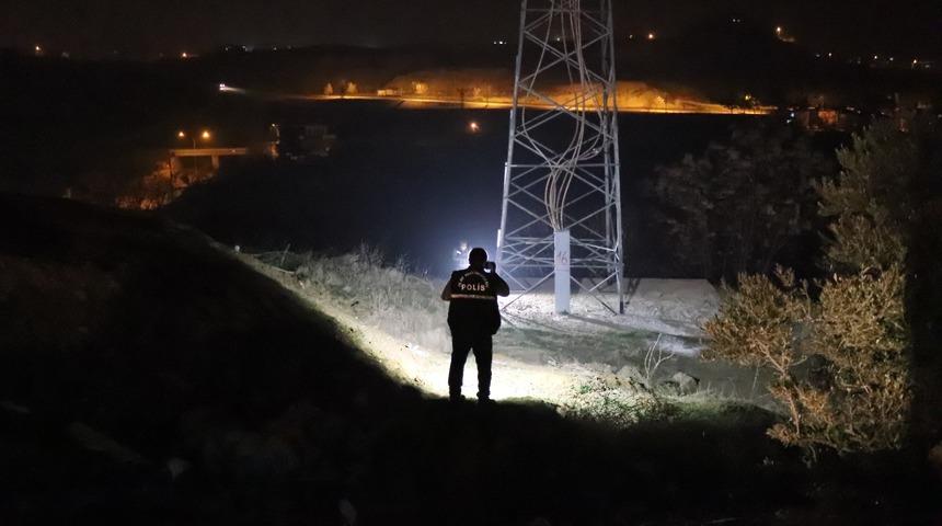 Korkunç olay! Yüksek gerilim hattına tırmandı, akıma kapılarak hayatını kaybetti