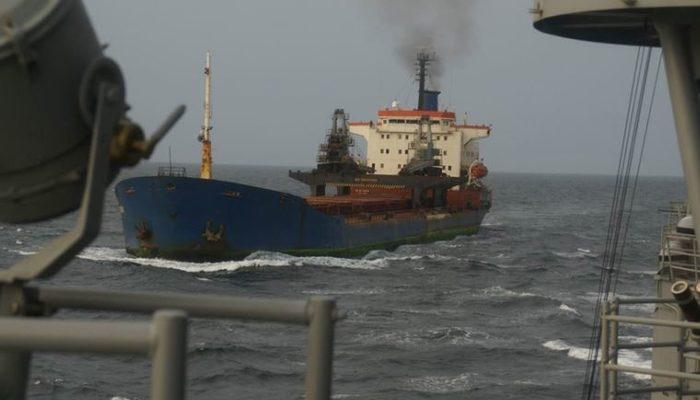 Türk gemisine korsan saldırısı! 4'üncü kaptanın ses kaydı dehşete düşürdü