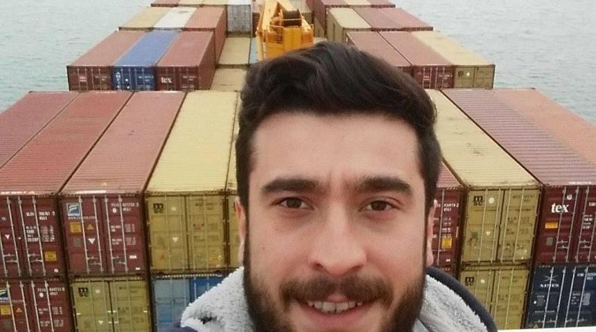 Ka&ccedil;ırılan gemide Ordulu m&uuml;rettebat bulunuyor