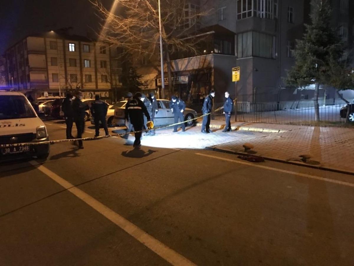 Kayseri&rsquo;de &ouml;fkeli dayı dehşeti...Yeğenini pompalı t&uuml;fekle yaraladı