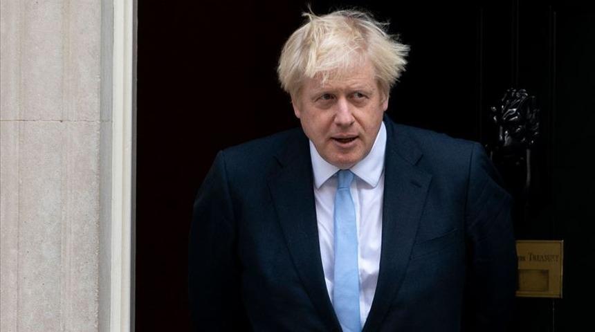 İngiltere Başbakanı Johnson, ABD Başkanı Biden ile görüştü