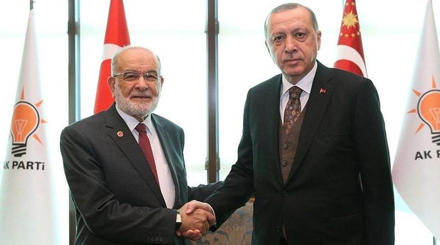 Temel Karamollaoğlu'ndan çarpıcı açıklama: AK Parti ile ittifak yapılabilir
