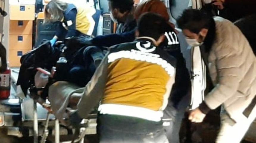 Sokak ortasında bı&ccedil;aklanan Kıbrıs Gazisi hayatını kaybetti