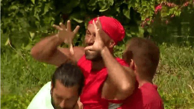 Survivor Çağrı Atakan sinirden deliye döndü! Survivor Çağrı kimdir, Çağrı diskalifiye olur mu?