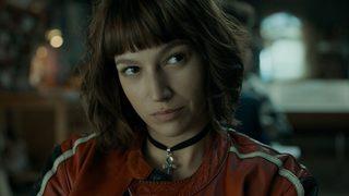 La Casa de Papel'in Tokyo'su Ursula Corbero üstsüz pozlarıyla olay oldu