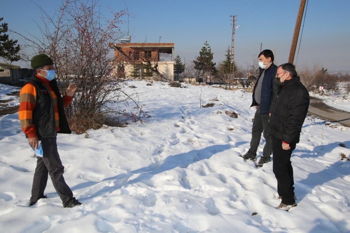 Başkan &Ouml;zdoğan vatandaşlara maske konusunda uyarılarda bulundu