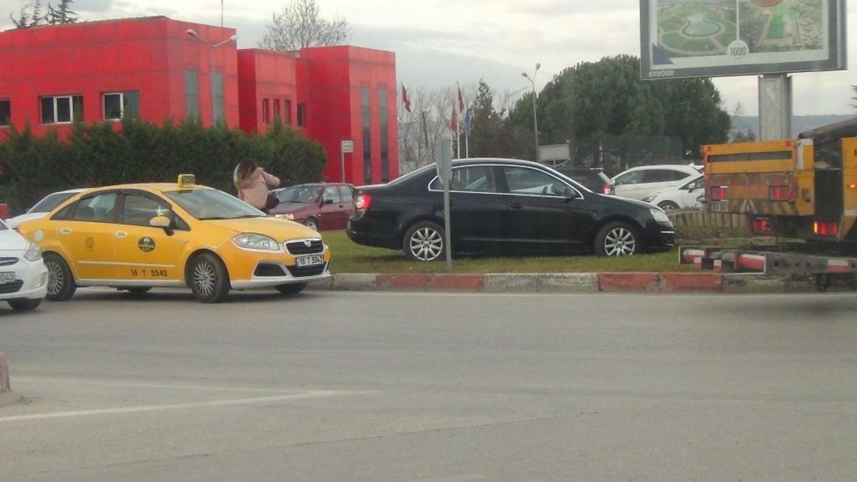 G&ouml;renler g&ouml;zlerine inanamadı!