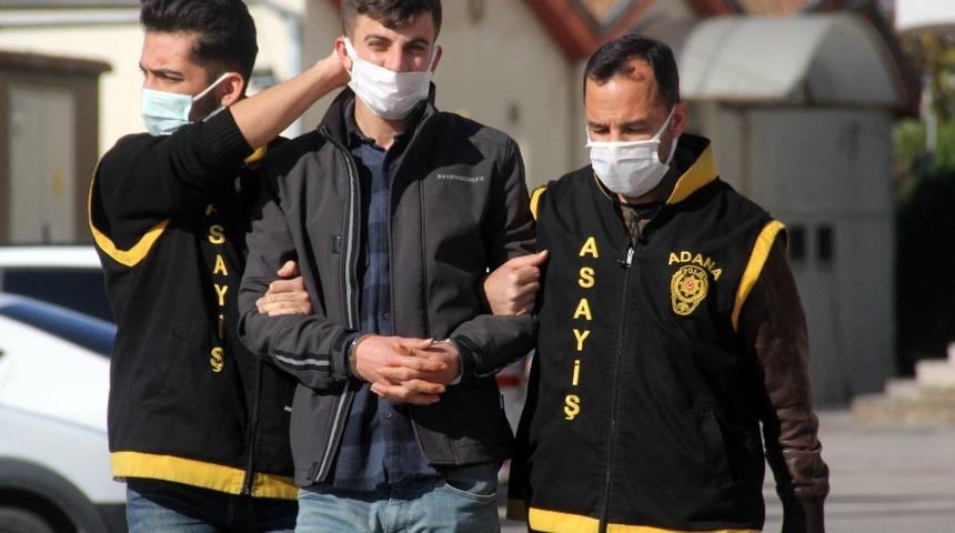 Kapka&ccedil; zanlısı: &ldquo;Yakışıklı &ccedil;ıkmazsam konuşurum&rdquo;