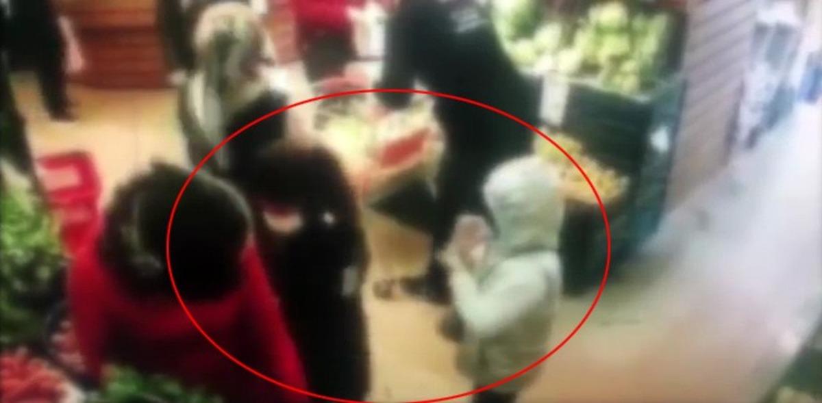 Polis ekiplerini g&ouml;r&uuml;nce ka&ccedil;maya başladı, yakalanınca her şey ortaya &ccedil;ıktı