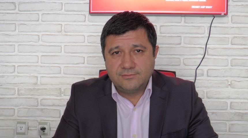 &ldquo;Soğuk havalarda yaban hayatı yaşayan hayvanlar da a&ccedil; kalıyor&rdquo;