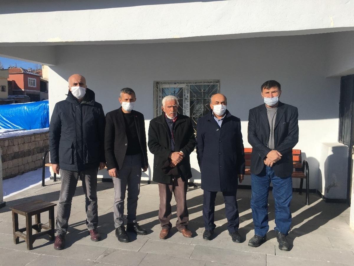 Talas&rsquo;ın M&uuml;d&uuml;rleri Kırsalı Araştırıyor