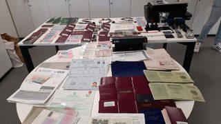 İstanbul Havalimanı polisinden operasyon! 'Doktor' lakaplı şüpheli yakalandı