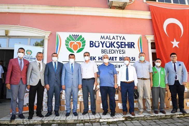 Büyükşehir Belediyesi’nden 19 milyon 296 bin liralık sosyal yardım G2