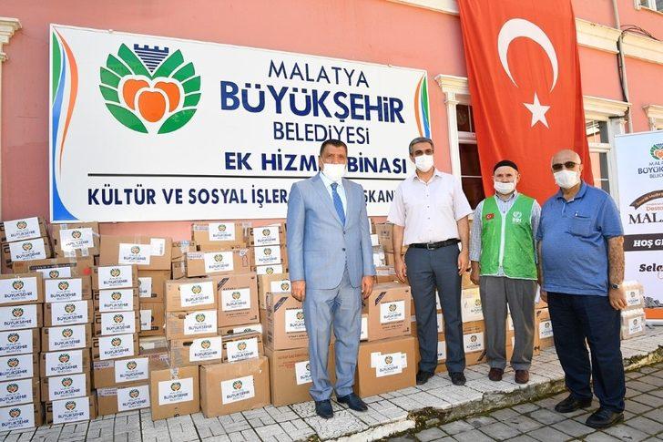 Büyükşehir Belediyesi’nden 19 milyon 296 bin liralık sosyal yardım G3