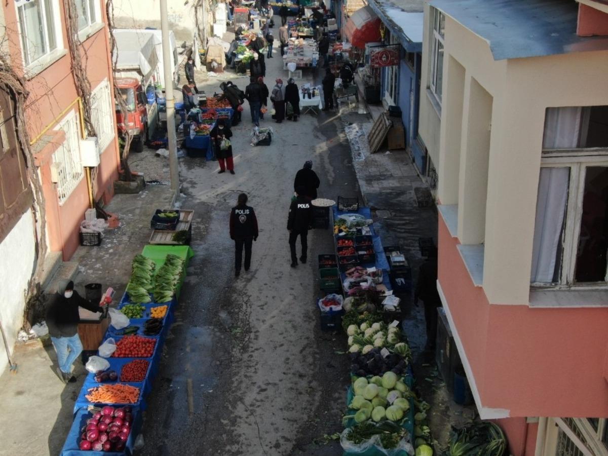 Burdur&rsquo;da &lsquo;T&uuml;rkiye G&uuml;ven Huzur Uygulaması&rsquo;