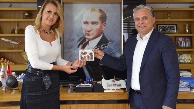 Kaleiçi ve sanat ayrılmaz ikili