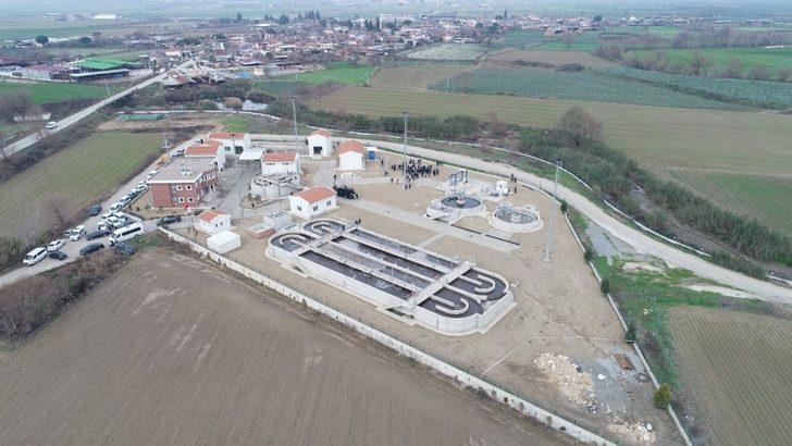 İZSU’dan kuraklığa karşı geri kazanım hamlesi G2