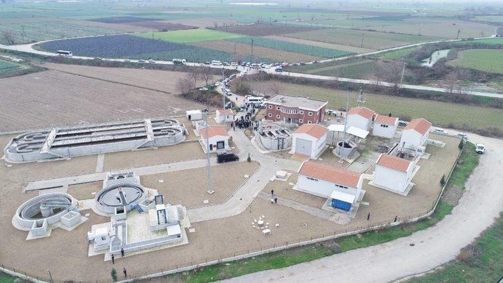 İZSU’dan kuraklığa karşı geri kazanım hamlesi G4